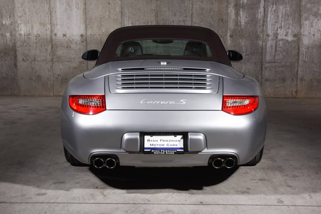 2009 Porsche 911 Carrera S — photo 9
