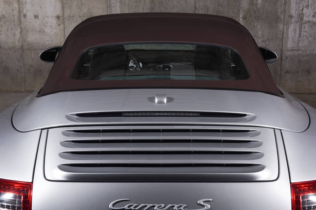 2009 Porsche 911 Carrera S — photo 10
