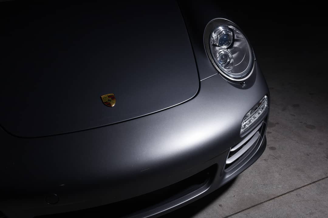 2010 Porsche 911 Carrera 4S — photo 11