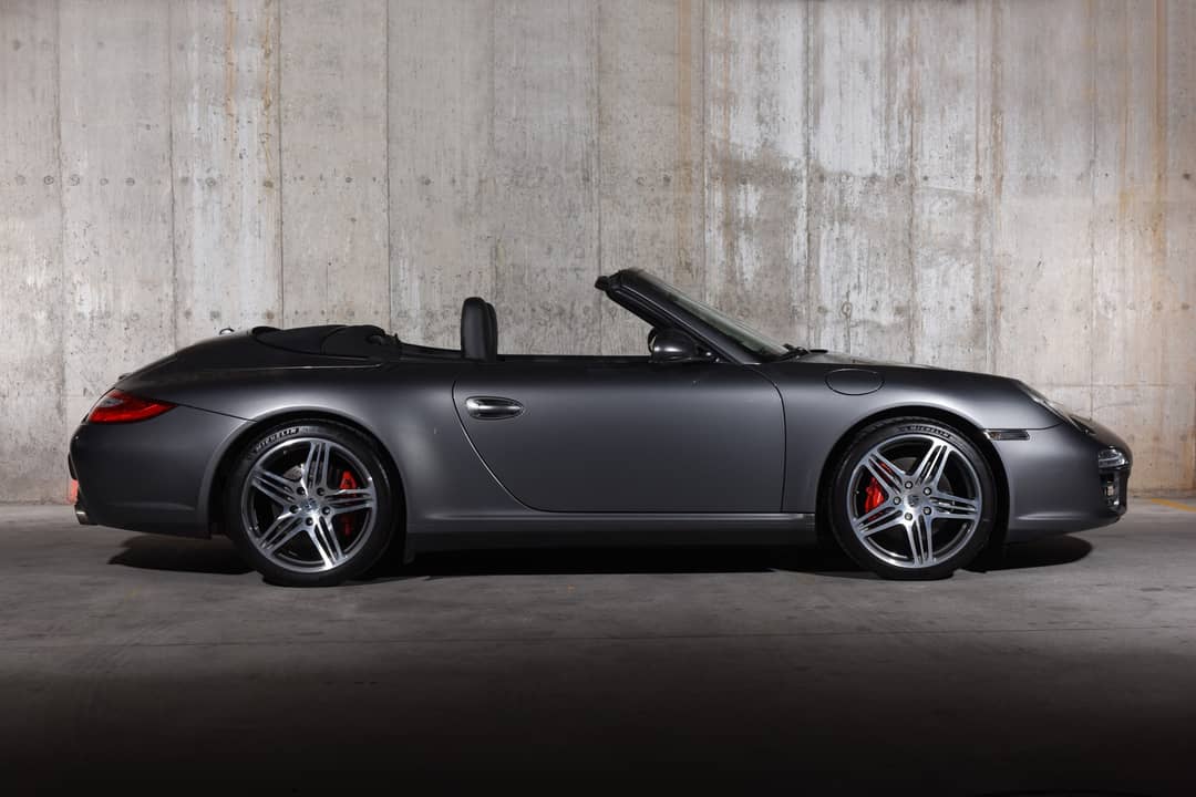 2010 Porsche 911 Carrera 4S — photo 14