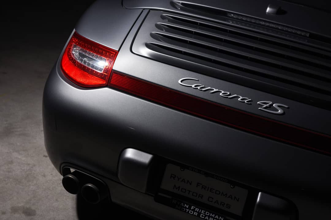 2010 Porsche 911 Carrera 4S — photo 16