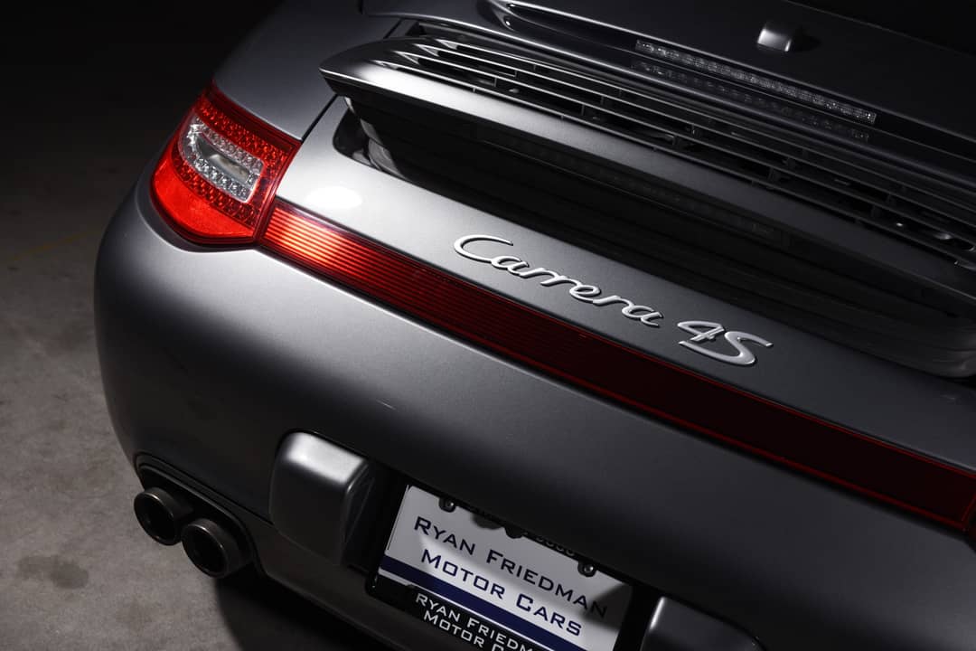 2010 Porsche 911 Carrera 4S — photo 17