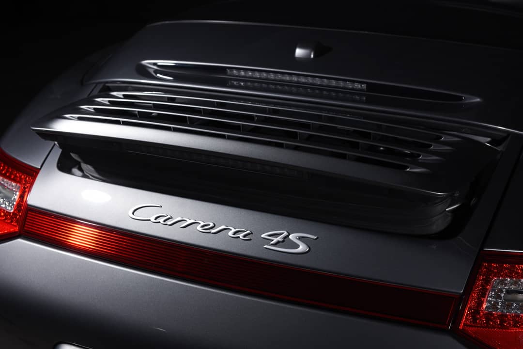 2010 Porsche 911 Carrera 4S — photo 18
