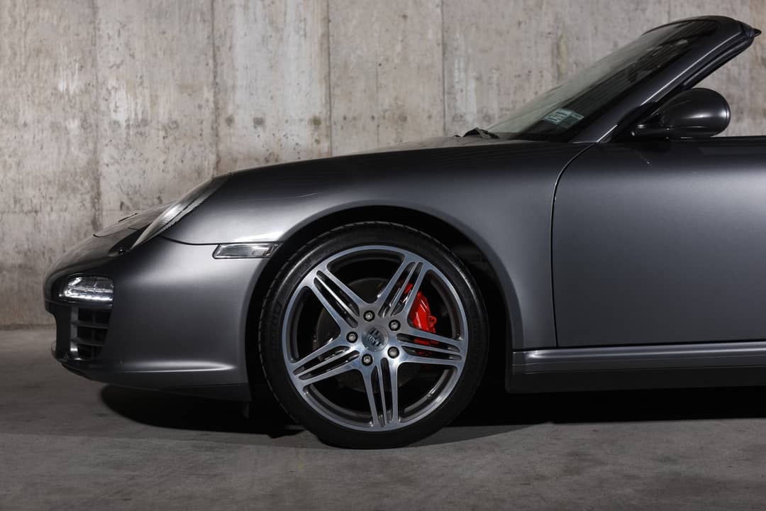 2010 Porsche 911 Carrera 4S — photo 20
