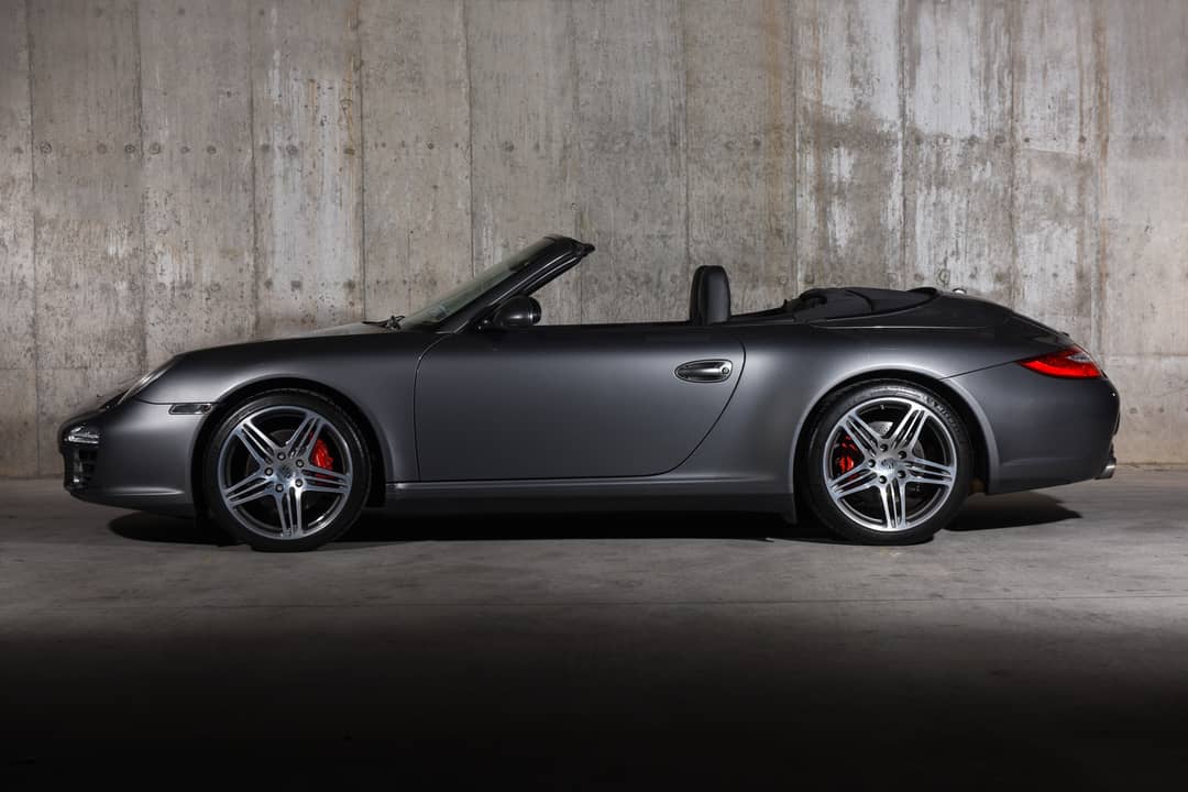 2010 Porsche 911 Carrera 4S — photo 21