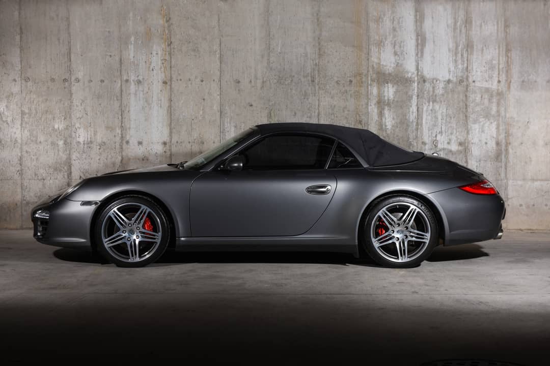 2010 Porsche 911 Carrera 4S — photo 22