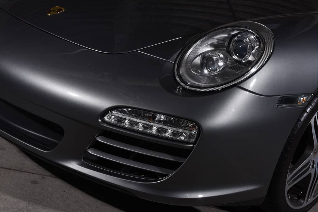 2010 Porsche 911 Carrera 4S — photo 24