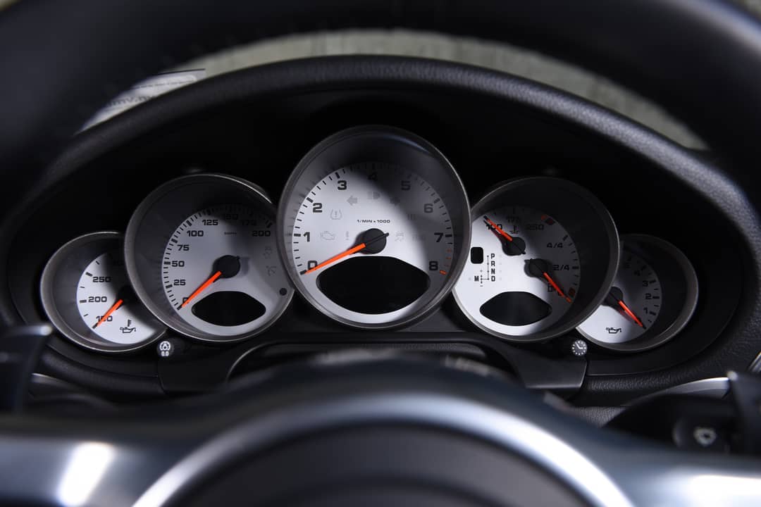2010 Porsche 911 Carrera 4S — photo 41