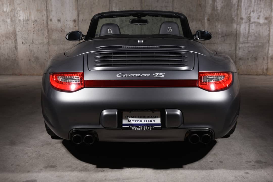 2010 Porsche 911 Carrera 4S — photo 6