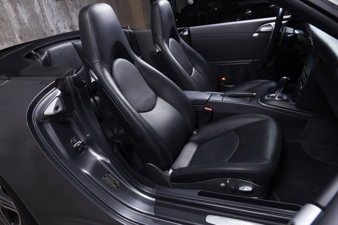 2010 Porsche 911 Carrera 4S — photo 50