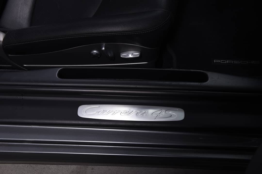 2010 Porsche 911 Carrera 4S — photo 56