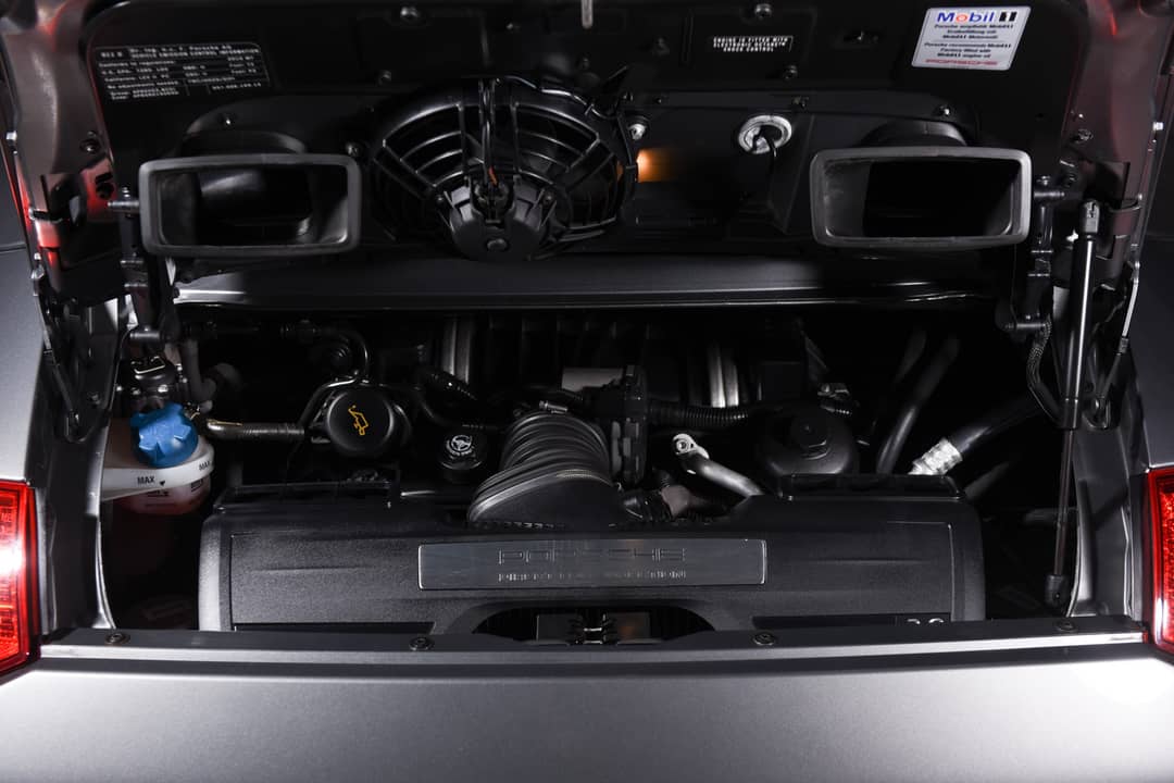 2010 Porsche 911 Carrera 4S — photo 60