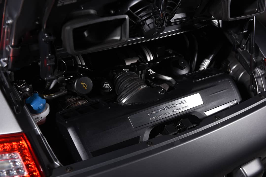 2010 Porsche 911 Carrera 4S — photo 61