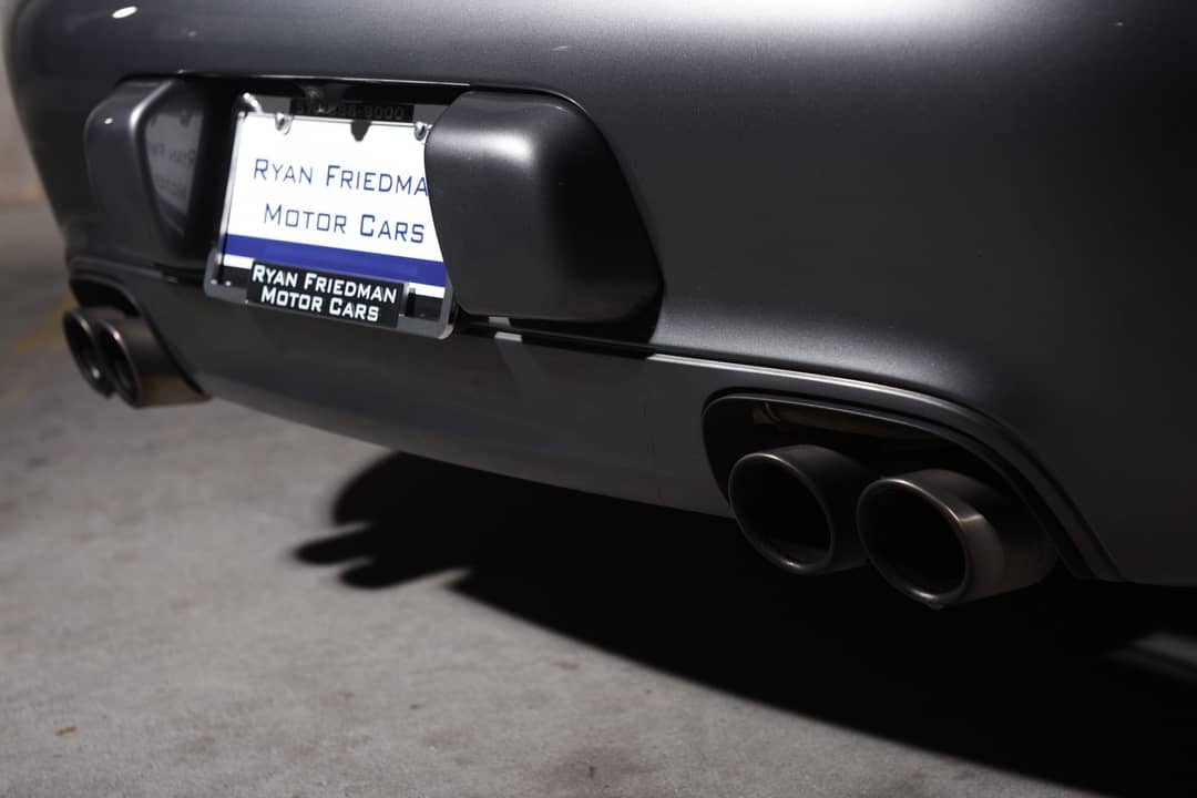 2010 Porsche 911 Carrera 4S — photo 62