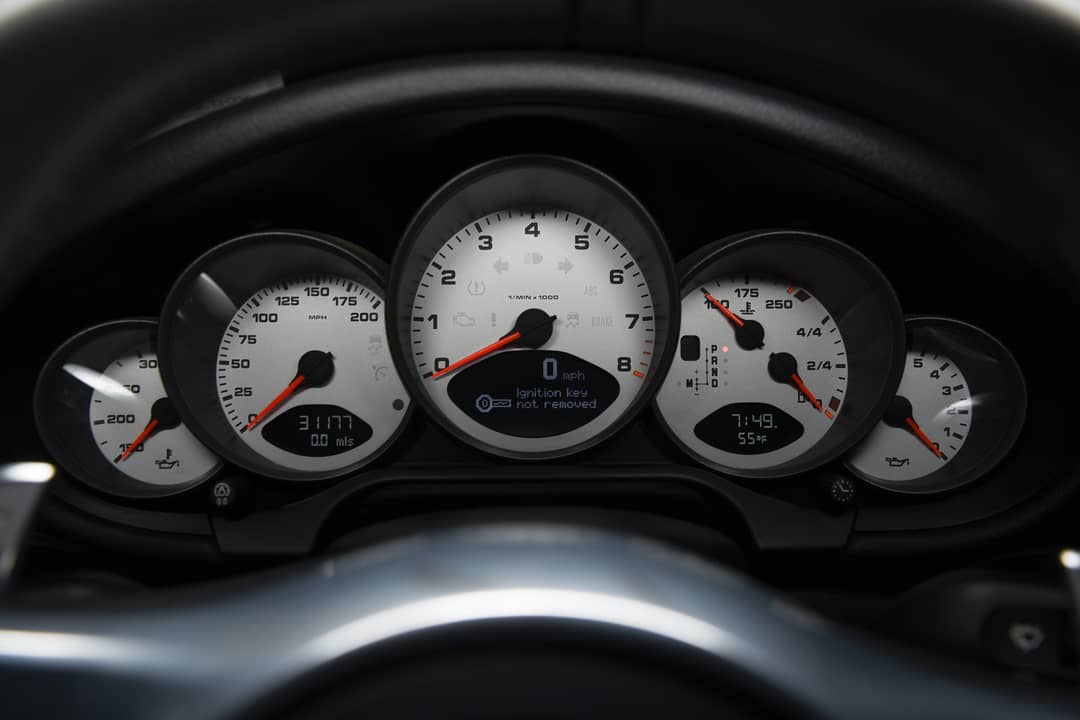 2010 Porsche 911 Carrera 4S — photo 63