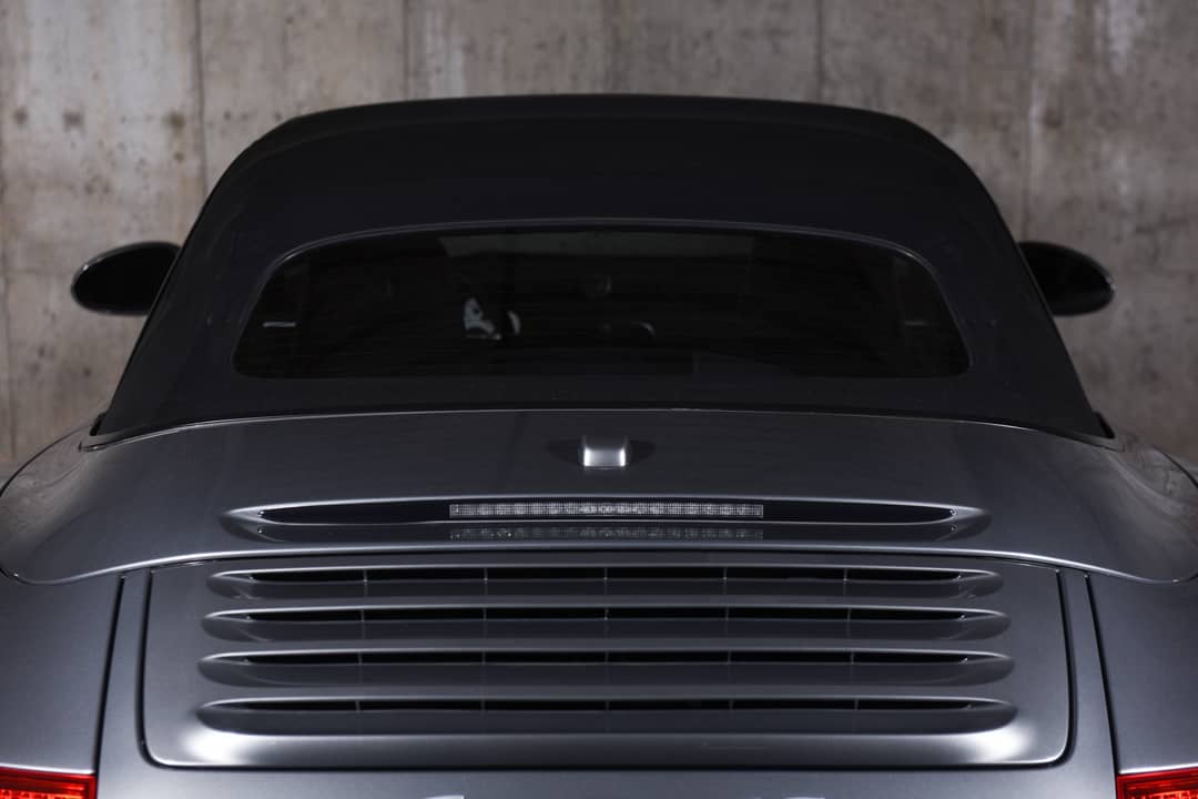 2010 Porsche 911 Carrera 4S — photo 8