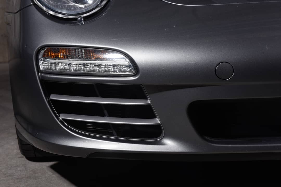 2010 Porsche 911 Carrera 4S — photo 10