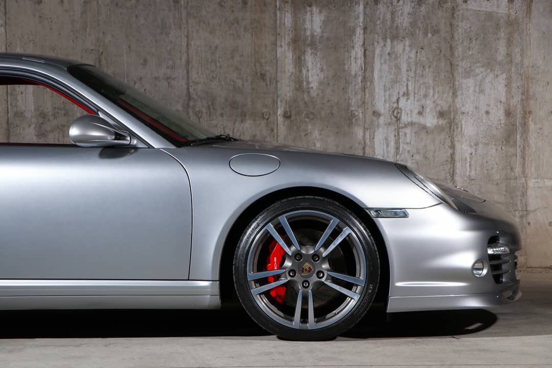 2011 Porsche 911 Turbo — photo 11