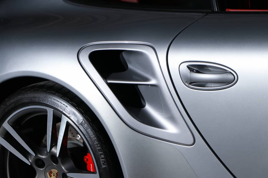 2011 Porsche 911 Turbo — photo 13