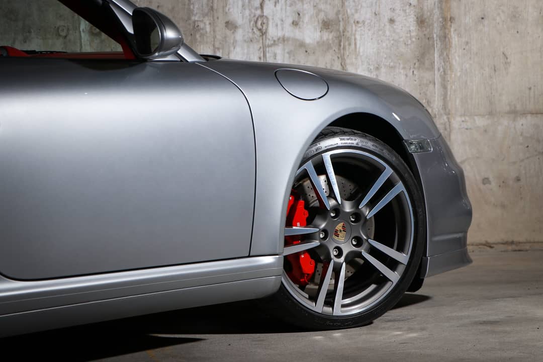 2011 Porsche 911 Turbo — photo 19