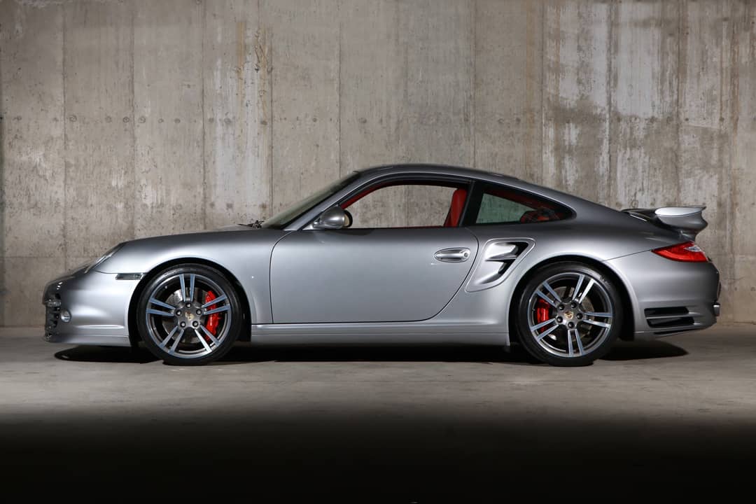 2011 Porsche 911 Turbo — photo 20