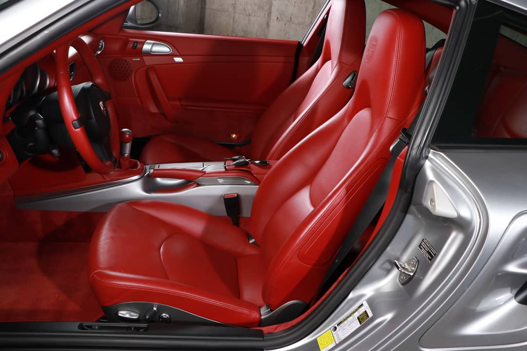 2011 Porsche 911 Turbo — photo 26