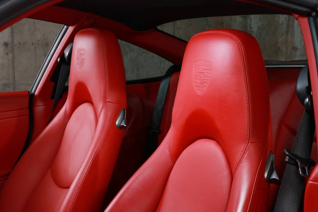 2011 Porsche 911 Turbo — photo 27