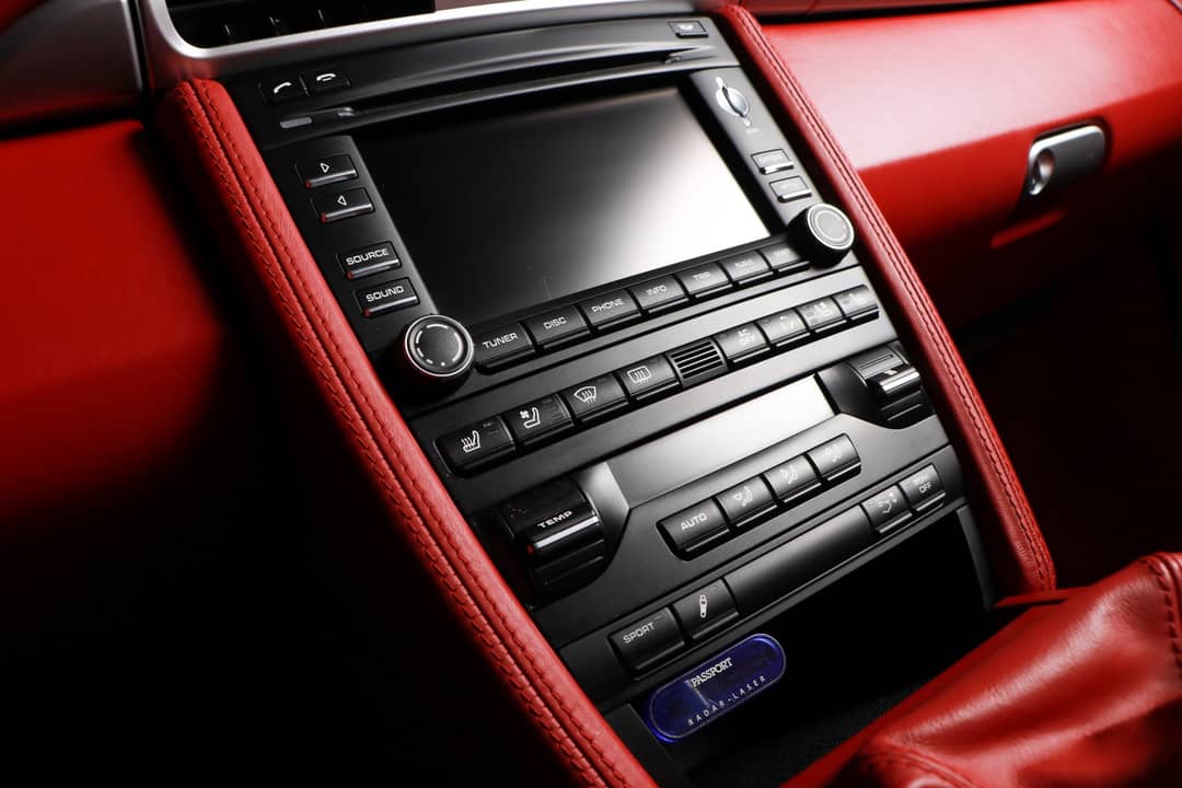 2011 Porsche 911 Turbo — photo 35