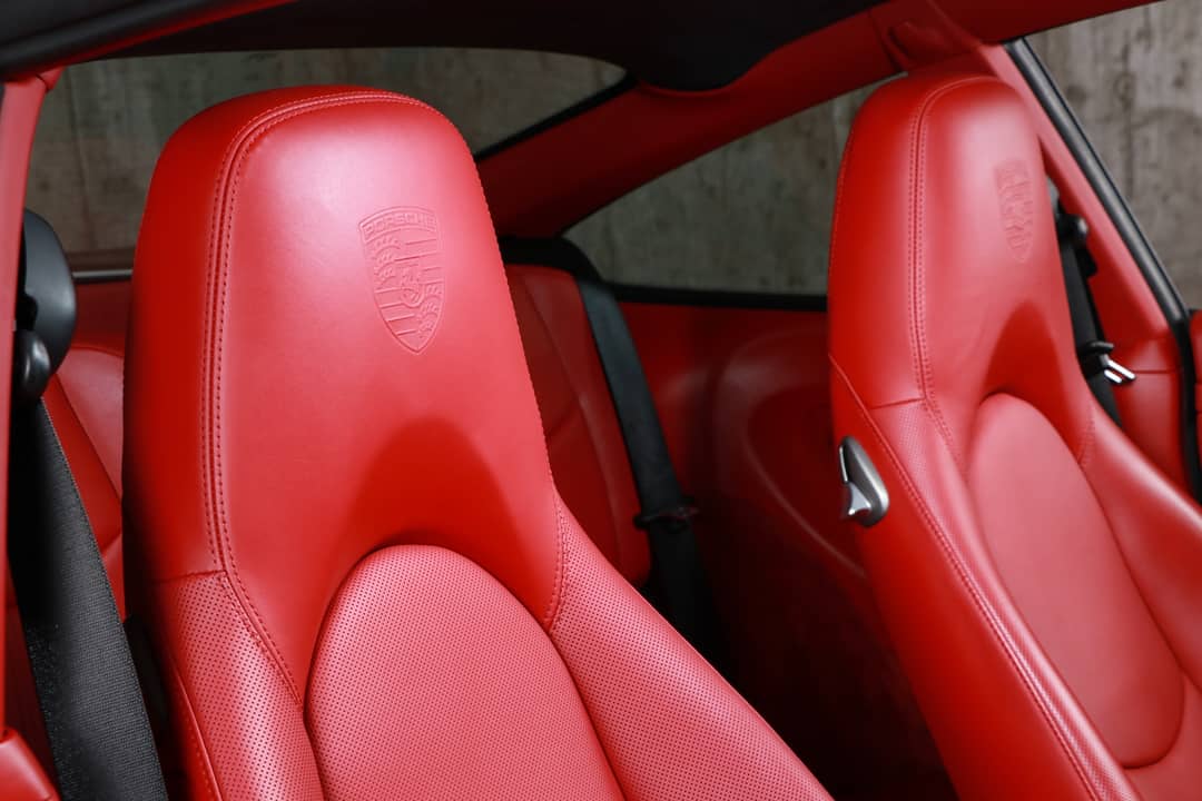 2011 Porsche 911 Turbo — photo 39