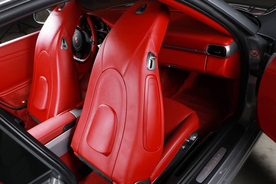 2011 Porsche 911 Turbo — photo 41