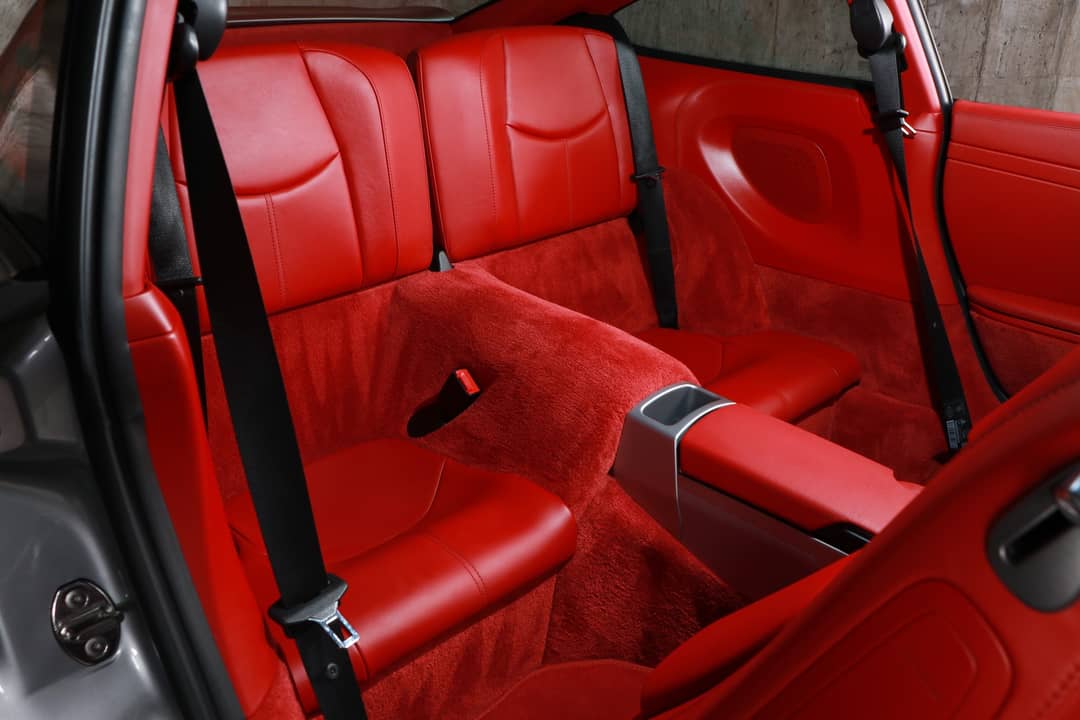 2011 Porsche 911 Turbo — photo 42