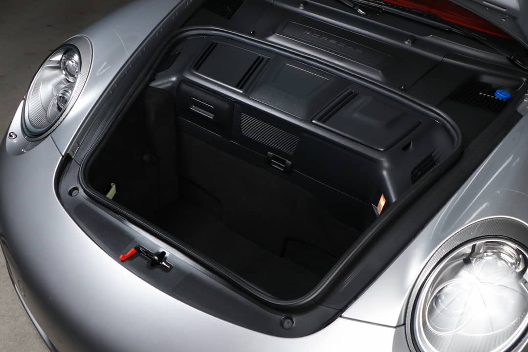 2011 Porsche 911 Turbo — photo 45