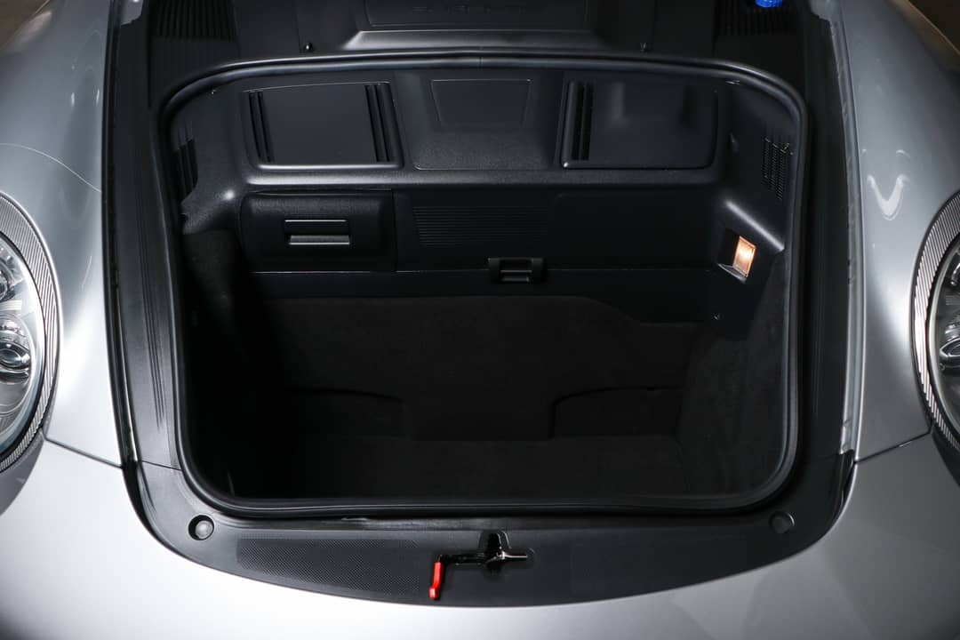 2011 Porsche 911 Turbo — photo 46