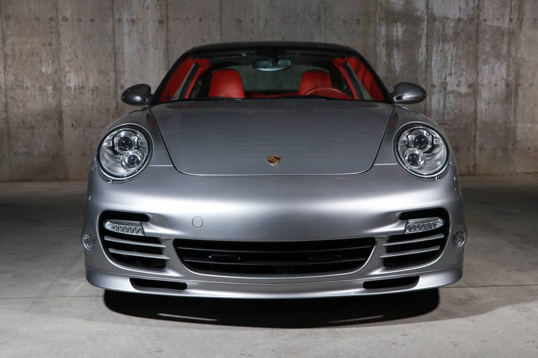 2011 Porsche 911 Turbo — photo 7