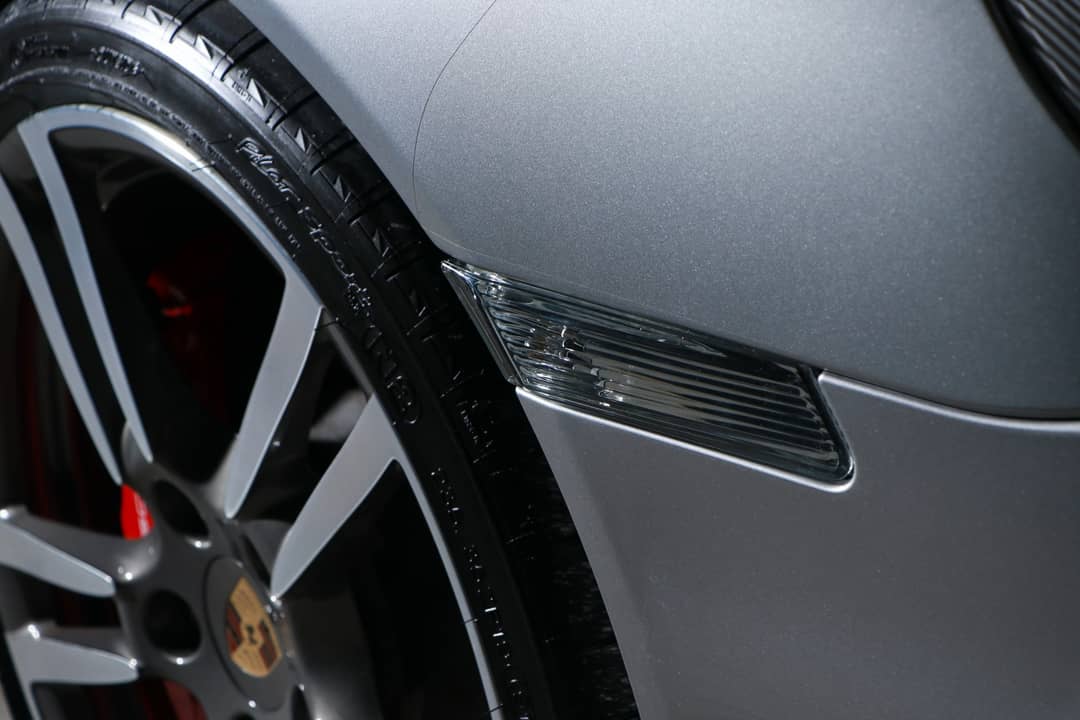 2011 Porsche 911 Turbo — photo 10