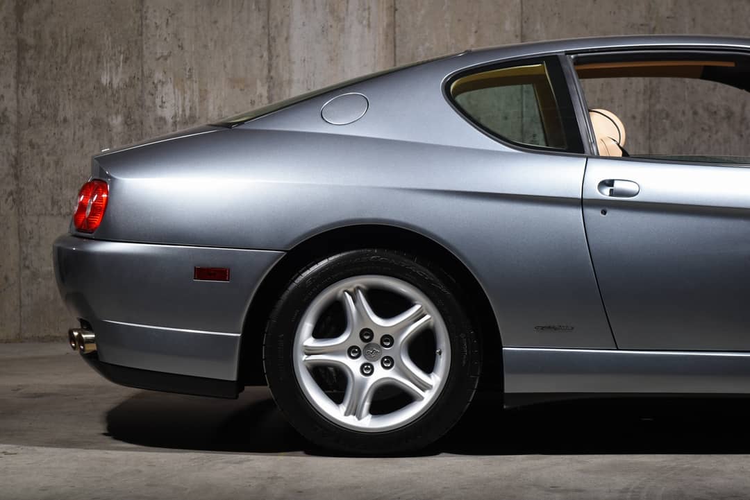 2002 Ferrari 456M GT — photo 11