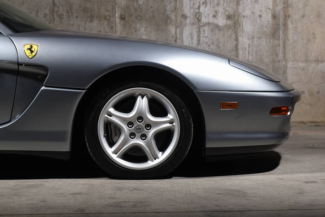 2002 Ferrari 456M GT — photo 12