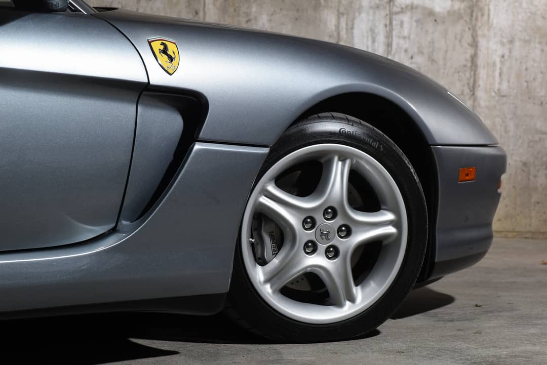 2002 Ferrari 456M GT — photo 14