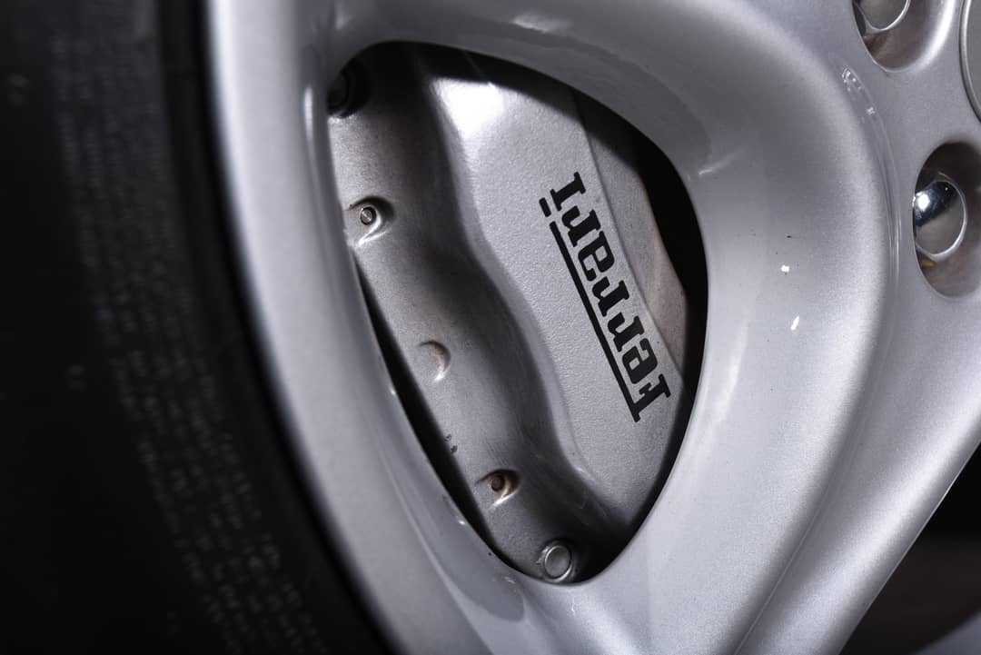 2002 Ferrari 456M GT — photo 15