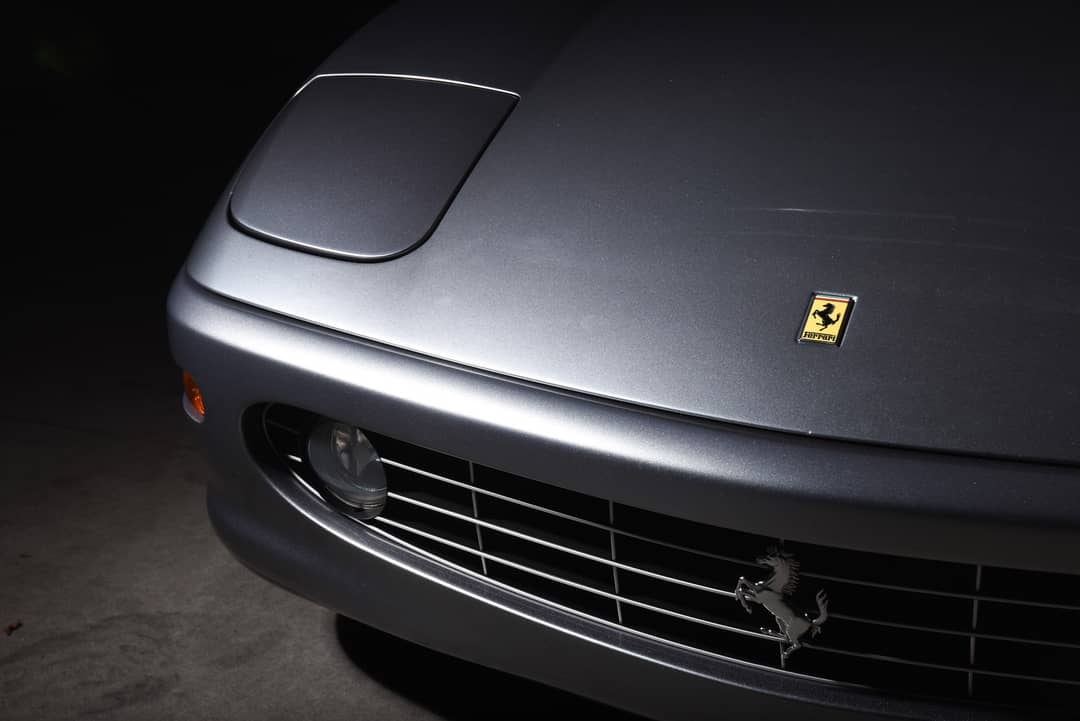 2002 Ferrari 456M GT — photo 18