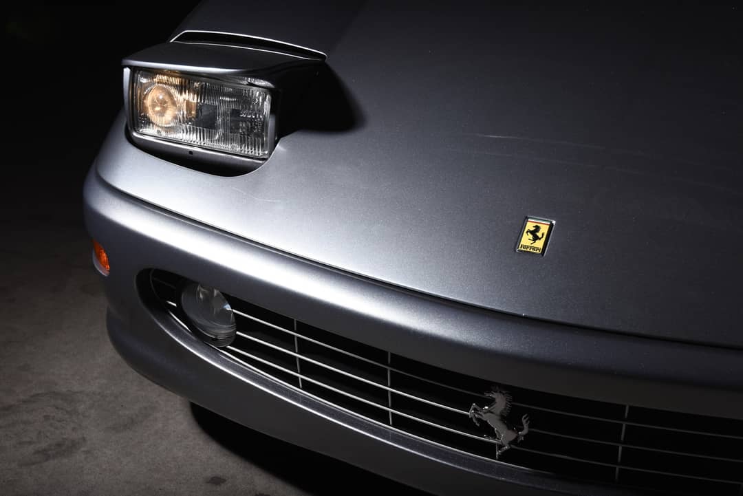 2002 Ferrari 456M GT — photo 19