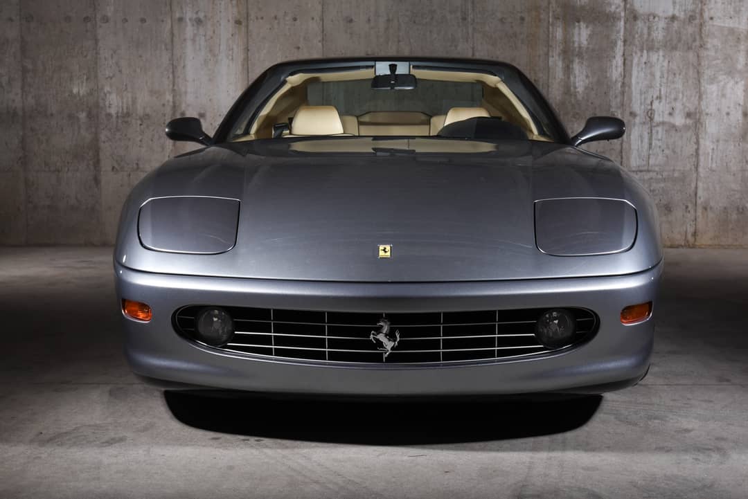 2002 Ferrari 456M GT — photo 21