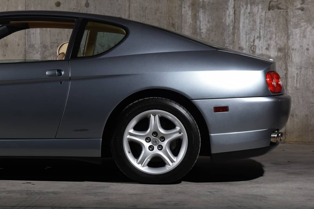 2002 Ferrari 456M GT — photo 25