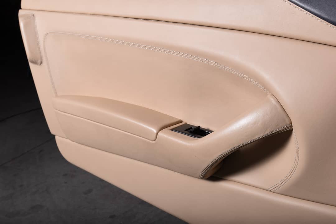 2002 Ferrari 456M GT — photo 28