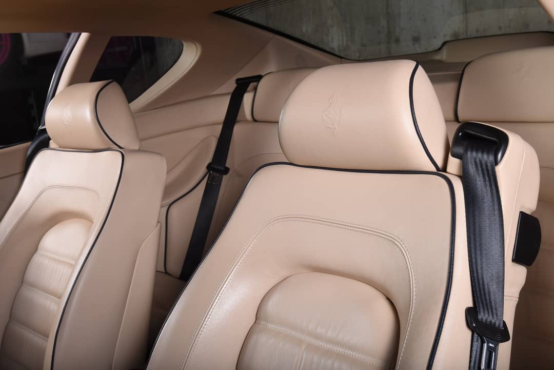 2002 Ferrari 456M GT — photo 32