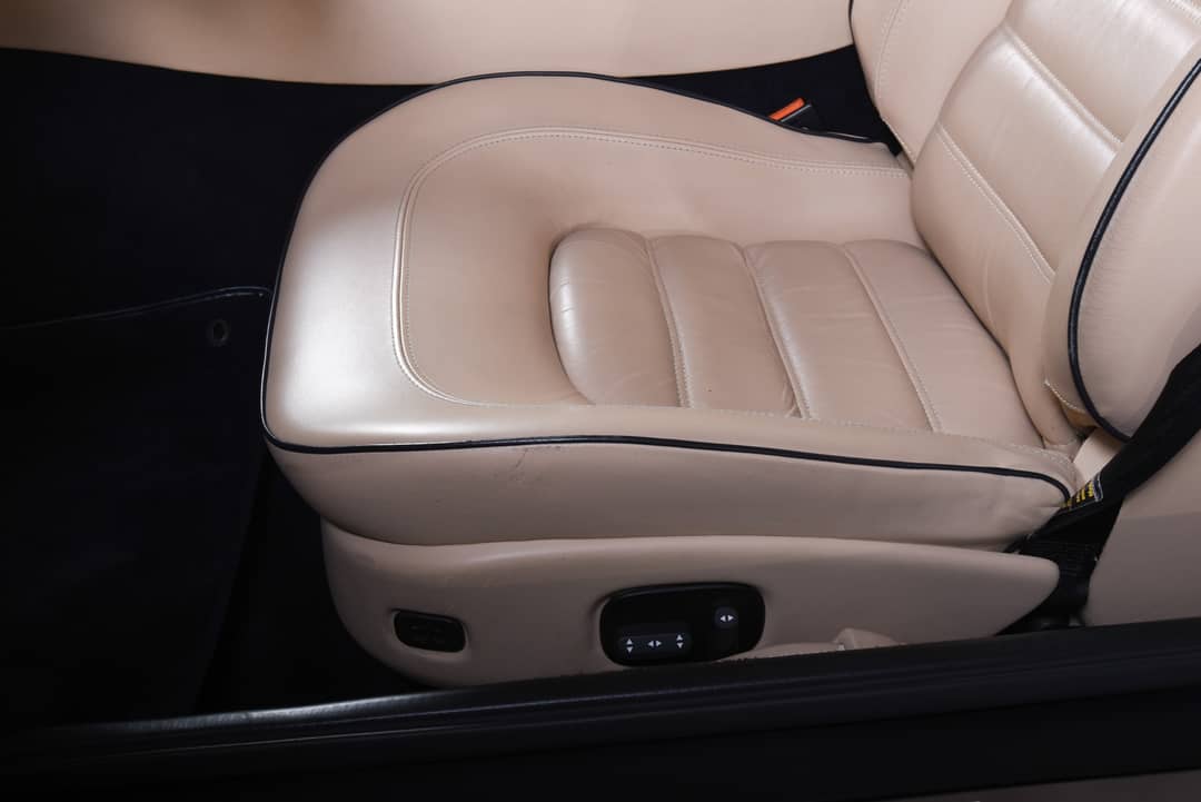 2002 Ferrari 456M GT — photo 33