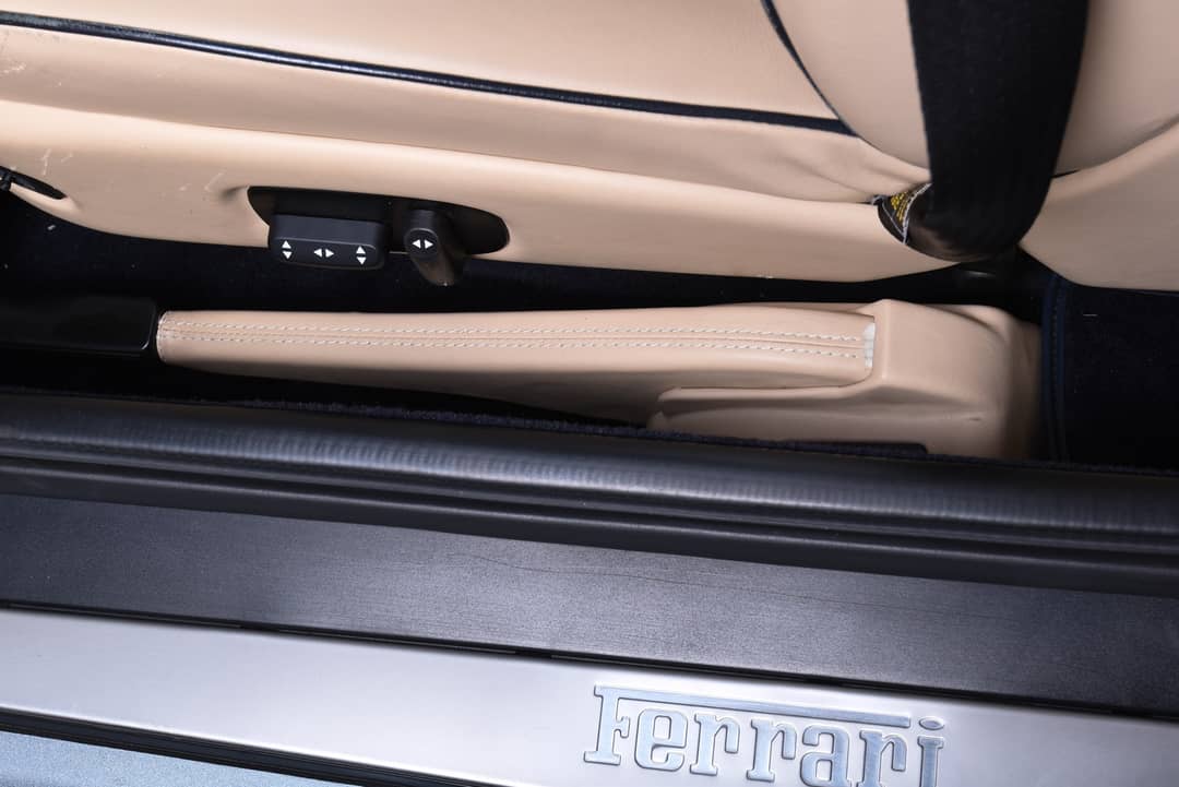 2002 Ferrari 456M GT — photo 34