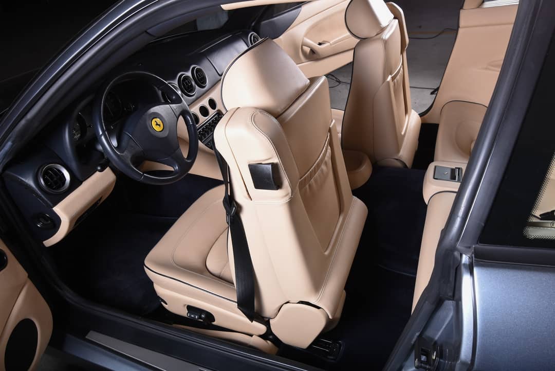 2002 Ferrari 456M GT — photo 37