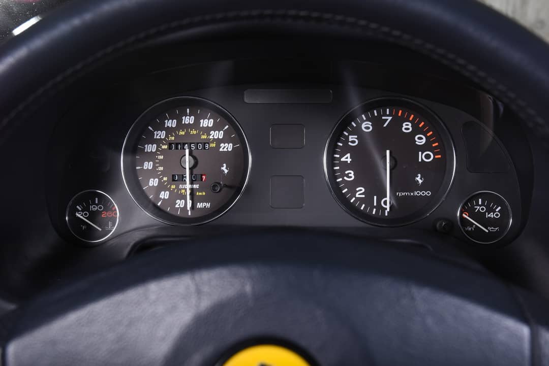 2002 Ferrari 456M GT — photo 41