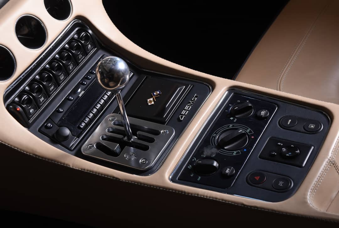 2002 Ferrari 456M GT — photo 45